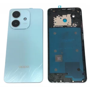 Oppo A3 (CPH2669) Kasa Arka Kapak Pil Kapağı