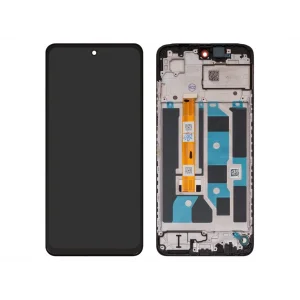 Oppo A3 (CPH2669) Lcd Ekran + Dokunmatik Full Çıtalı