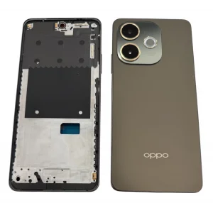 Oppo A5 Pro 5G (CPH2695) Kasa Arka Kapak Pil Kapağı Full