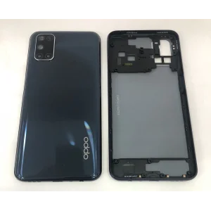 Oppo A52 (CPH2069) Kasa Arka Kapak Pil Kapağı