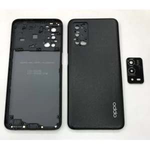 Oppo A55 (CPH2325) Kasa Arka Kapak Pil Kapağı
