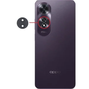 Oppo A60 (CPH2631) Kamera Camı Alt