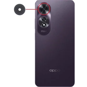 Oppo A60 (CPH2631) Kamera Camı Üst