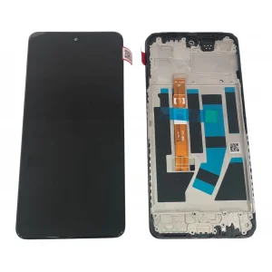 Oppo A60 (CPH2631) Lcd Ekran + Dokunmatik Full Çıtalı