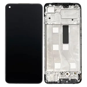 Oppo A74 (CPH2219) Lcd Ekran + Dokunmatik Çıtalı Tft