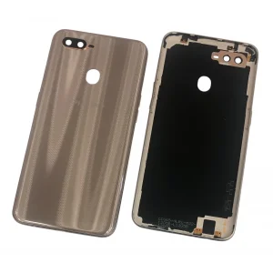Oppo AX7 (CPH1903) Kasa Arka Kapak Pil Kapağı Orjinal