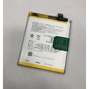 Oppo F9 Batarya (3500 mAh)