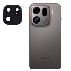 Oppo Find X9 Pro (CPH2791) Kamera Camı