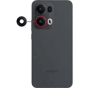 Oppo Reno 13 Pro 5G (CPH2697) Kamera Camı Alt