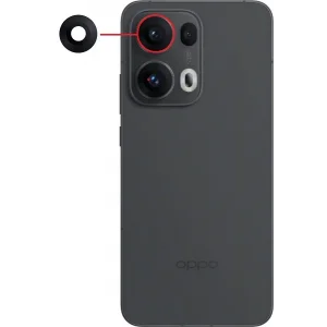 Oppo Reno 13 Pro 5G (CPH2697) Kamera Camı Üst
