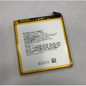 Oppo Reno 2Z (CPH1951) Batarya 4000 mAh