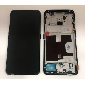 Oppo Reno 2Z (CPH1951) Lcd Ekran + Dokunmatik Çıtalı Oled