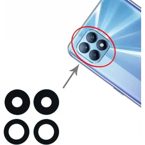 Oppo Reno 4 Lite (CPH2125) Kamera Camı