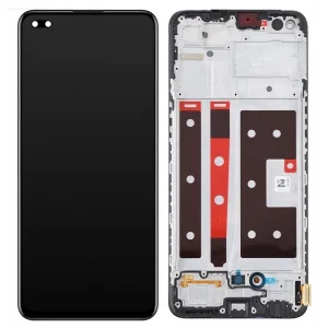 Oppo Reno 4 Lite (CPH2125) Lcd Ekran + Dokunmatik Çıtalı Oled