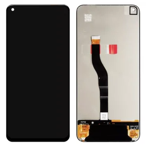 Oukitel C21 Lcd Ekran + Dokunmatik Full