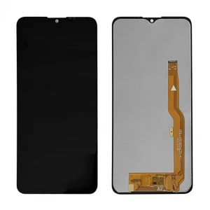 Oukitel C25 Lcd Ekran + Dokunmatik Full