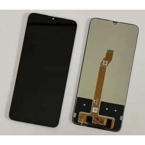 Oukitel C33 Lcd Ekran + Dokunmatik Full