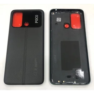 Poco C55 Kasa Arka Kapak Pil Kapağı