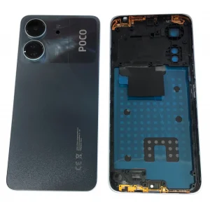 Poco C65 Kasa Arka Kapak Pil Kapağı