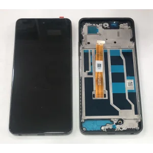 Poco C67 4G Lcd Ekran + Dokunmatik Çıtalı