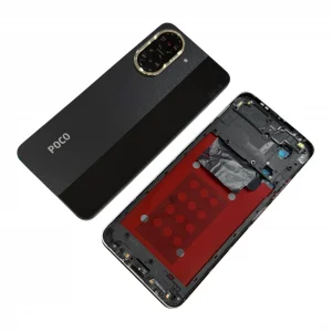 Poco C71 Kasa Arka Kapak Pil Kapağı