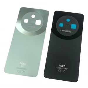 Poco C75 Arka Kapak Pil Kapağı