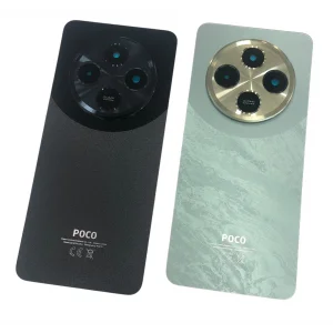 Poco C75 Arka Kapak Pil Kapağı Full