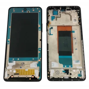 Poco F4 Kasa / Ekran Çıtası