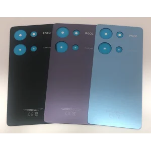 Poco M6 Pro Arka Kapak Pil Kapağı