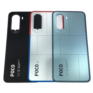 Poco M7 Arka Kapak Pil Kapağı
