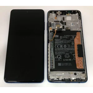 Poco X3 NFC Lcd Ekran + Dokunmatik Çıtalı Çıkma