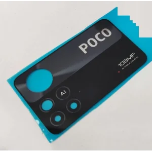 Poco X4 Pro 5G Arka Cam