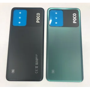 Poco X5 5G Arka Kapak Pil Kapağı