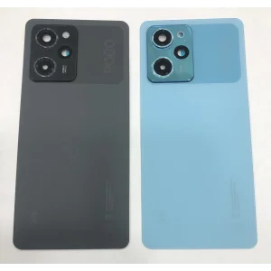 Poco X5 Pro 5G Arka Kapak Pil Kapağı Full