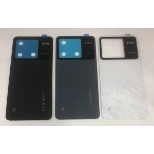 Poco X6 Arka Kapak Pil Kapağı