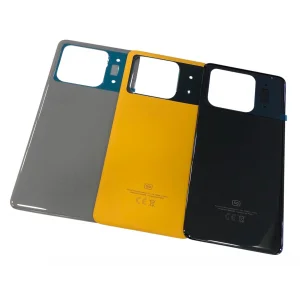 Poco X6 Pro Arka Kapak Pil Kapağı