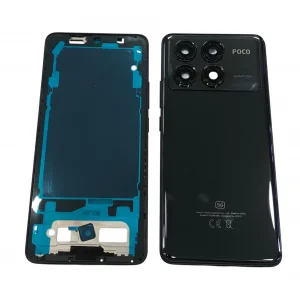 Poco X6 Pro Kasa Arka Kapak Pil Kapağı