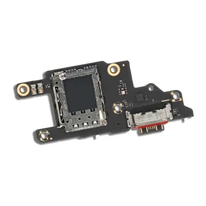 Poco X6 Pro Şarj Soketi Bordu Full