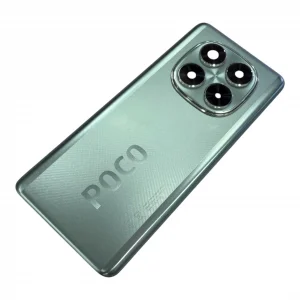 Poco X7 Arka Kapak Pil Kapağı Full Orjinal Çıkma