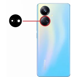 Realme 10 Pro Plus (RMX3686) Kamera Camı Alt