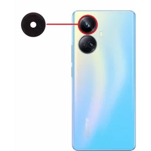 Realme 10 Pro Plus (RMX3686) Kamera Camı Üst