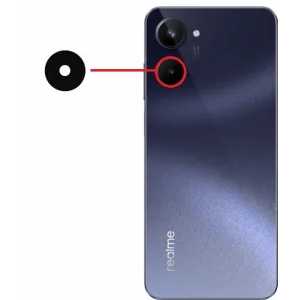 Realme 10 (RMX3630) Kamera Camı Alt