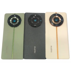 Realme 11 Pro Plus (RMX3741) Arka Kapak Pil Kapağı Full