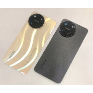 Realme 11 (RMX3636) Arka Kapak Pil Kapağı Full
