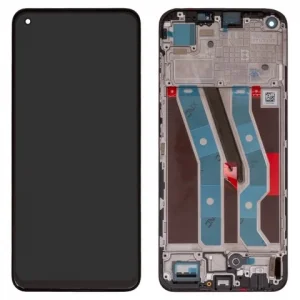 Realme 11 (RMX3636) Lcd Ekran + Dokunmatik Çıtalı