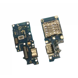 Realme 12 4G (RMX3871) Şarj Soketi Bordu Full Orjinal