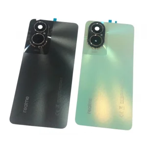 Realme 12 Lite (RMX3890) Arka Kapak Pil Kapağı Orjinal