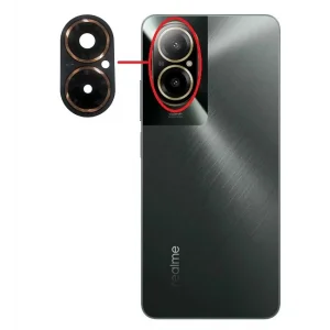Realme 12 Lite (RMX3890) Kamera Camı