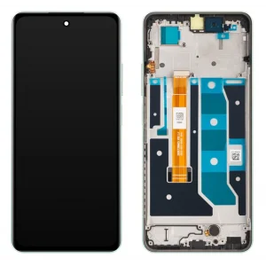 Realme 12 Lite (RMX3890) Lcd Ekran + Dokunmatik Çıtalı Orjinal