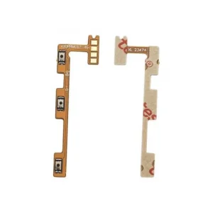 Realme 12 Lite (RMX3890) Power On Off Yan Ses Film Flex